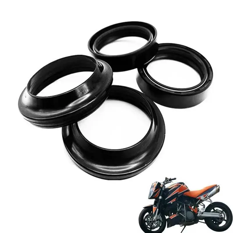 41x522x11frontshockabsorberforkoilsealdustcoverApplicable