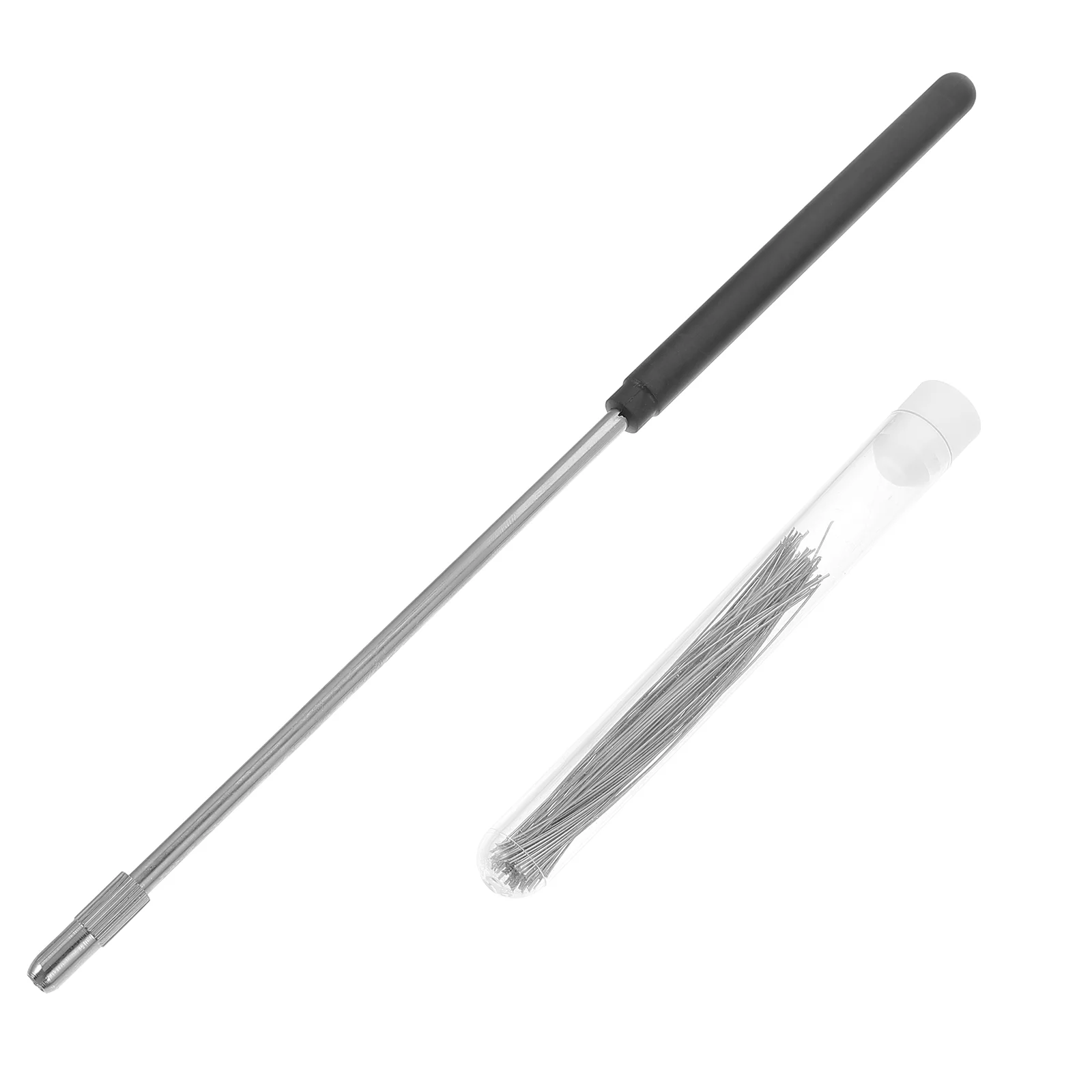 

Inoculation Rod Wire Laboratory Device Component Microbiology Loop Tool Parts Plastic Rods