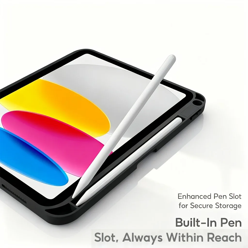 Premium Protective Case with Sleep/Wake Feature for Tablets - Sleek and Durable Cover