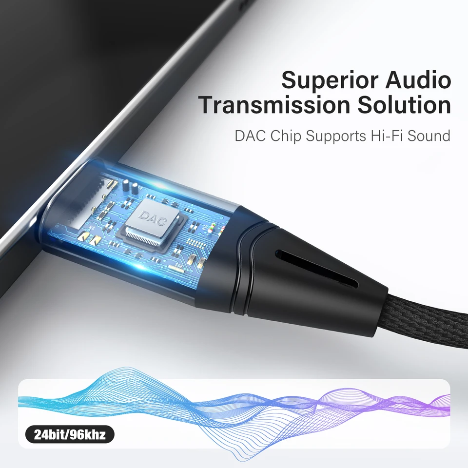 Adaptateur USB C Jack 3,5mm, USB Type C Vers Jack Audio Adaptateur, Adaptateur Jack USB Type C Vers Jack Audio Adaptateur Adaptateur Jack Usb Type C Audio 45573121