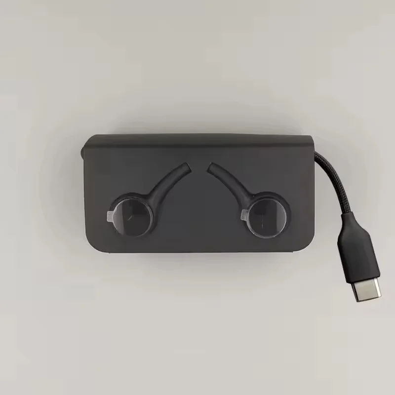 Type C Wired Earphones - Premium Sound Quality Earbuds