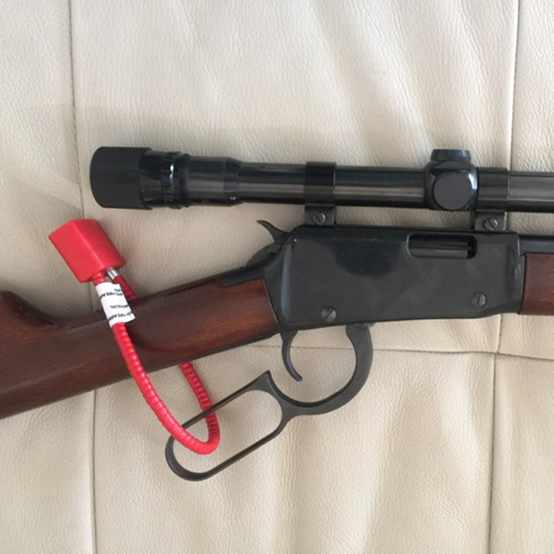 Gun Trigger Lock 30 Mm 10