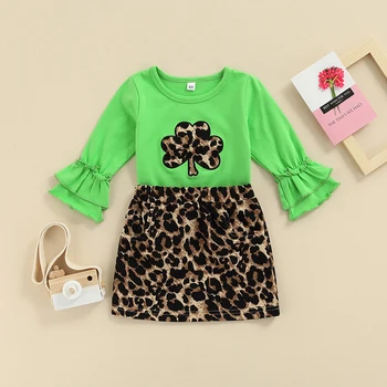 St. Patrick’s Day Outfit Set 1