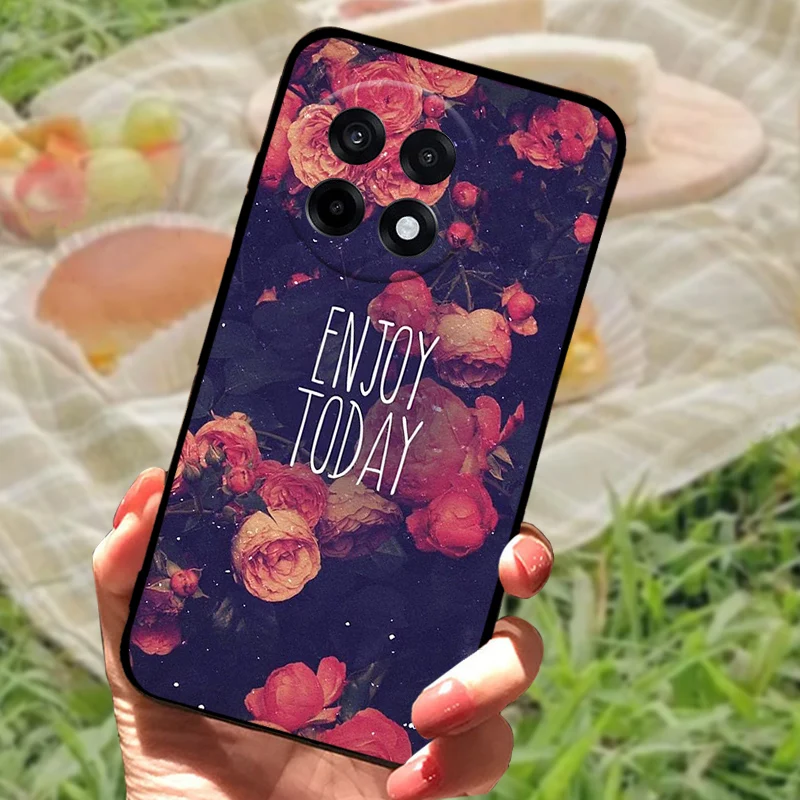 Silicone TPU Soft Protective Phone Case - Fashionable & Durable Cover