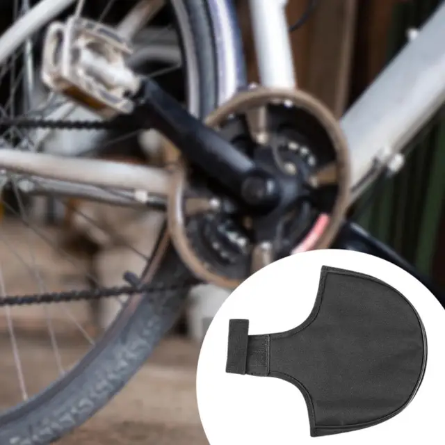Bike Crank Protection Cover 4