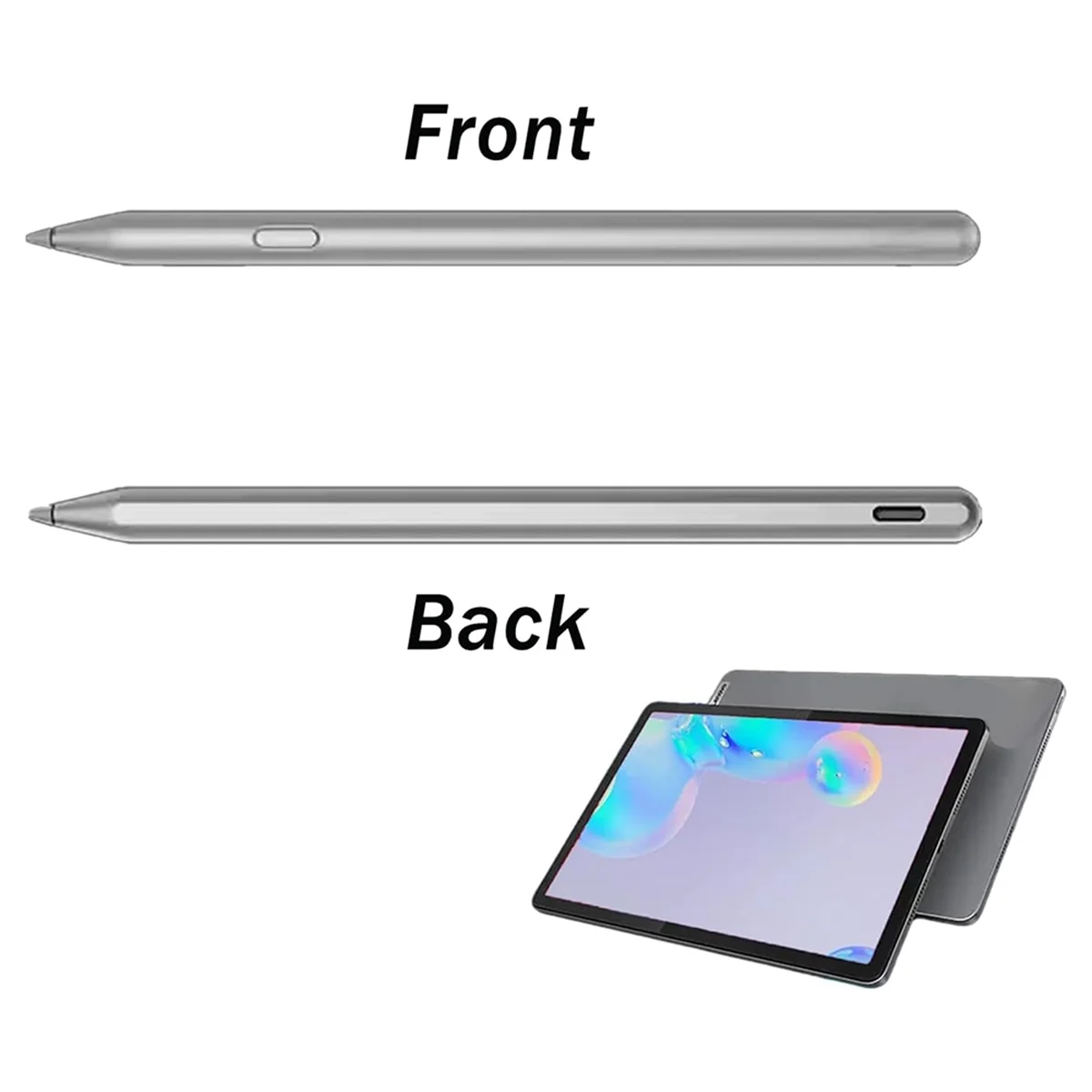 Lenovo Tablet Pen Tab Pen Plus for Lenovo AP500U Compatible for Lenovo Tab M11,Tab P12,Tab Y700,Tab M11 Plus 5G Support LPP 2.0 Protocols