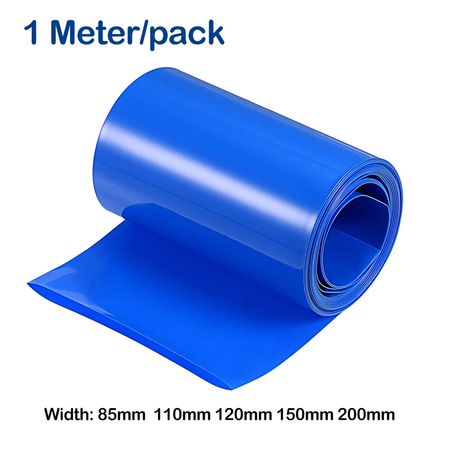 Shrinktek SP 2.4 BLK 2.4mm X 1.2m Termoretraibile Manicotto Nero