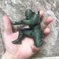 Army Green no pen