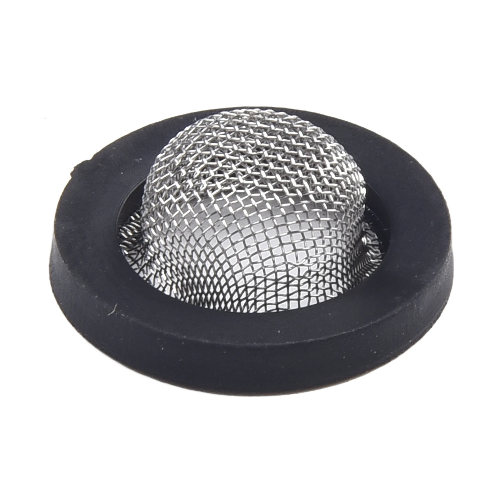 10pcs Pressure Washer Filters 1/2inches Mesh Replacement Parts Home Garden Shower Hose Silicone Rubber Washers Filter