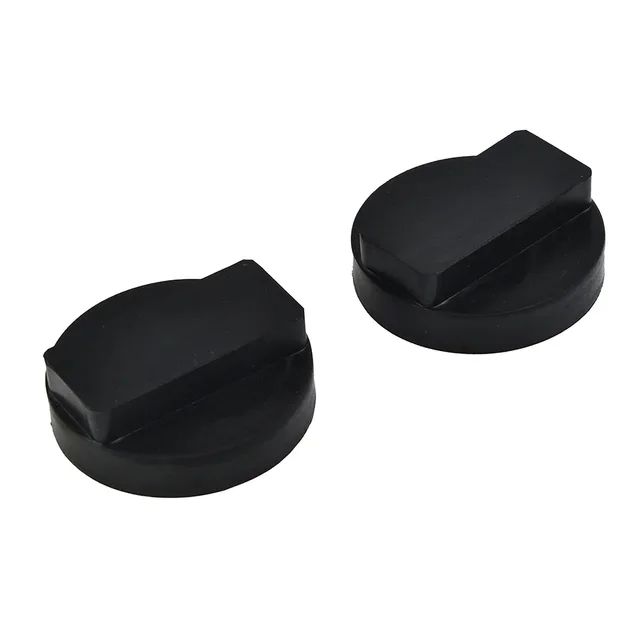 Safely Jack Pad Lift Adaptor 2PCS/SET For MINI Coupé R58 For MINI JCW Challenge Rubber For BMW 3 4 5 Series Hot Sale 5