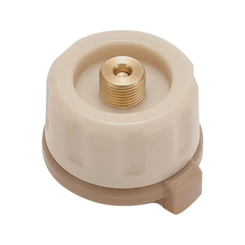 

Адаптер для канистры, портативный конвертер для канистры, адаптер для резервуара, конвертер для канистры, портативный адаптер для канистры для кемпинга и пешего туризма