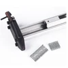 High Quality Parts Cement Nails Steel 18*6*2mm For Flooring Cement For ST18 Manual Nailer Straight Nailing Tool 5