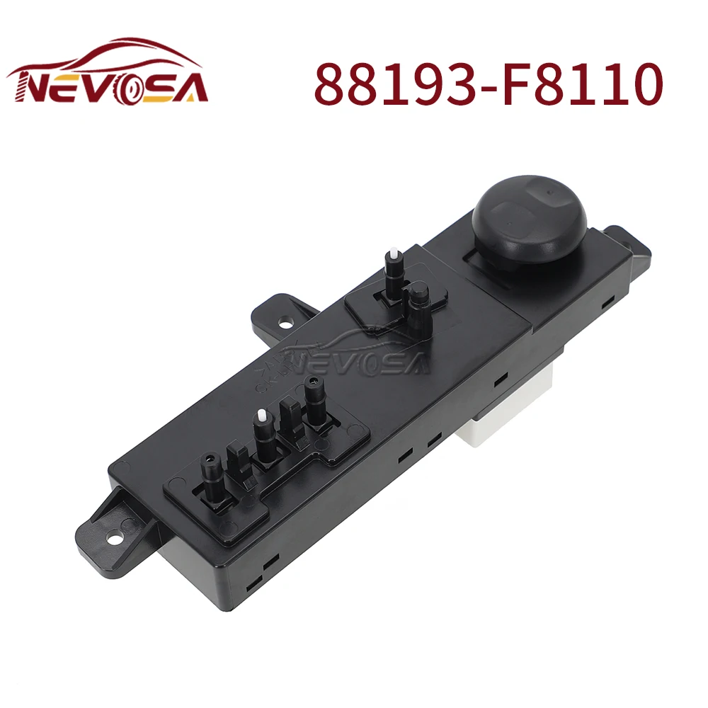 

Переключатель регулировки сиденья автомобиля evosa 88191-D3000 для Hyundai Tucson TL 2015-2020 88193F8110 88193-F8110 88191D3000