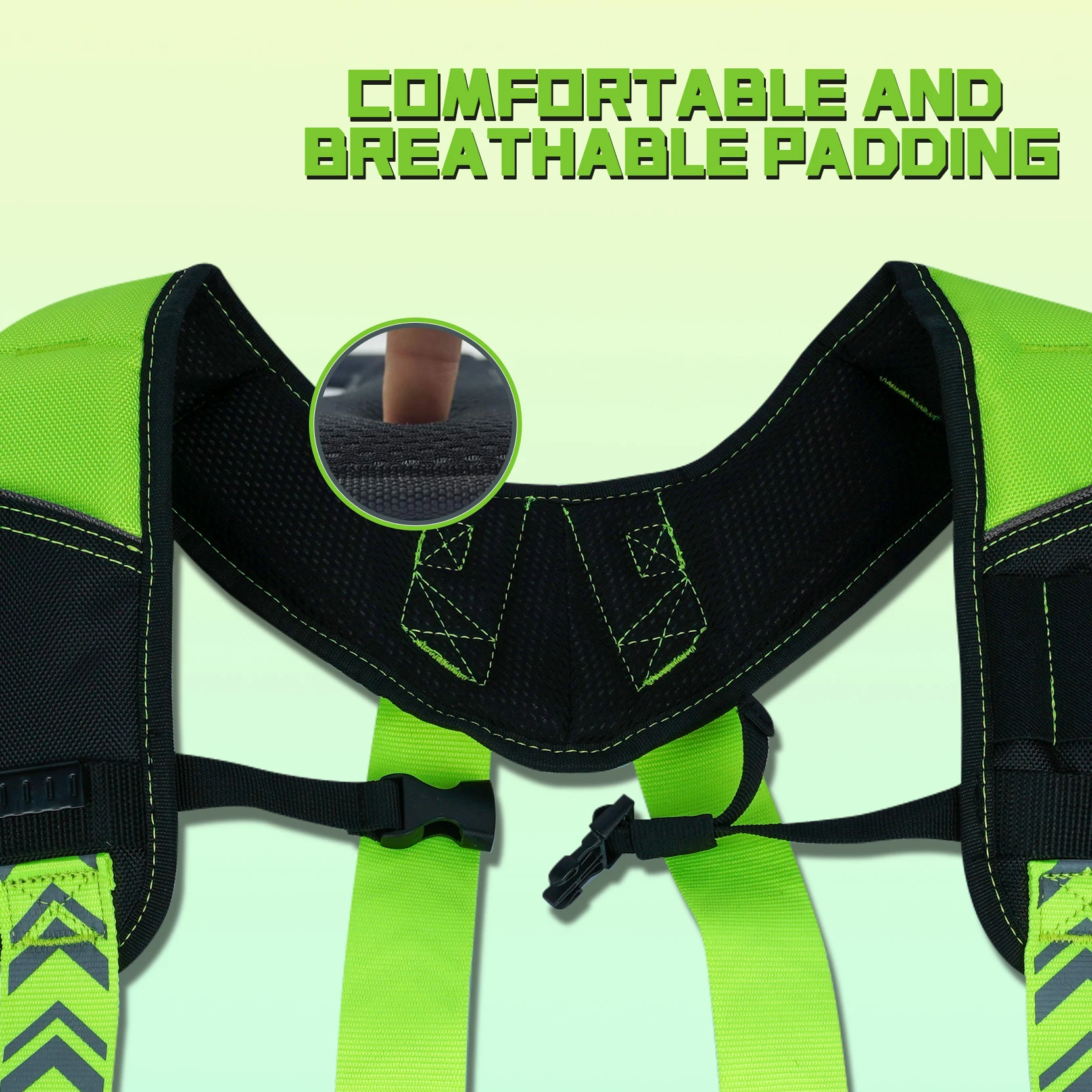 Bretelle Regolabili In Pelle Kumeier Per Minigonna - Accessori Di Sicurezza - Foto 11