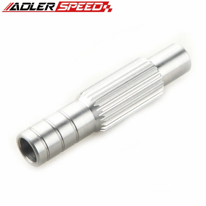 ADLERSPEED 레이싱 클러치 정렬 도구 키트 스플라인 사이즈 1-1/16인치 x 24 혼다 어코드 프렐류드 H22 H23 F22 F23용