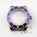 Purple Glass Back B