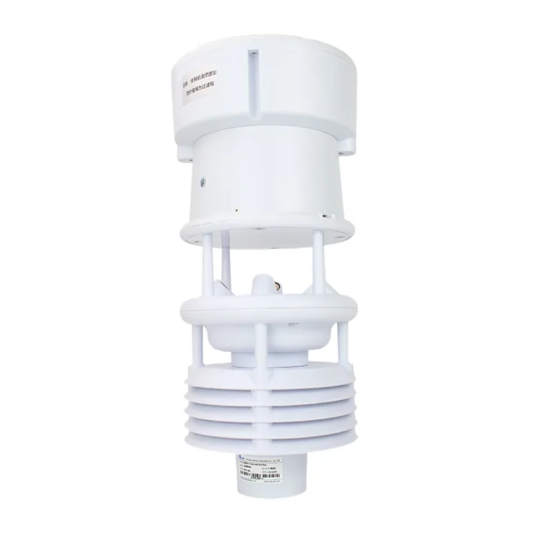 

SEM5000Z Mini Air Temperature Humidity Atmospheric Pressure Rainfall RS485 Integrated Weather Station