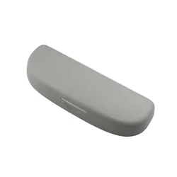 Universal Car Sun Glasses Holder and Storage Case (Gray)