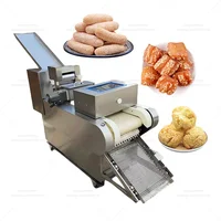 Discounted Price Automatic Nigerian Chinchin Dough Cube Cutter Chin Chin Snack Cutting Machine 2