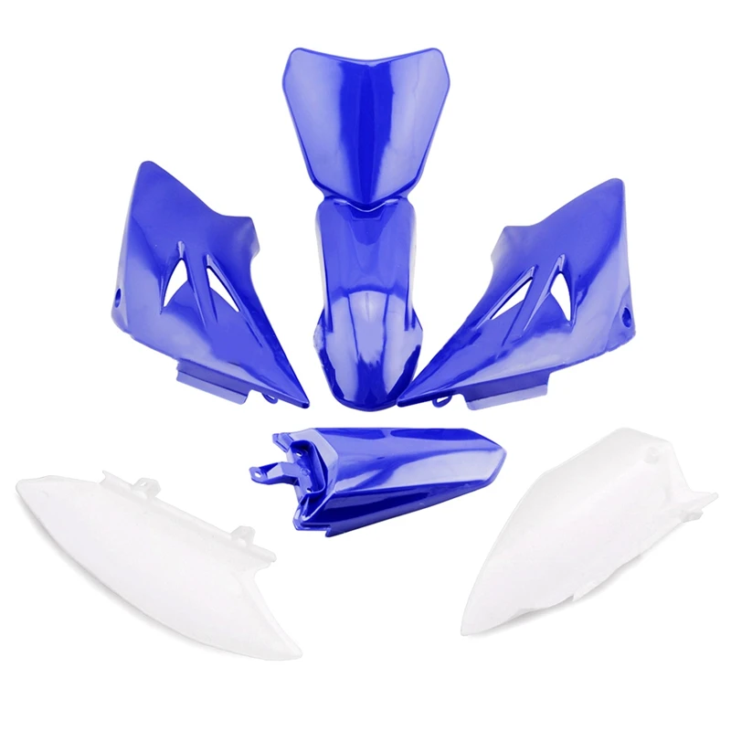 

6 шт., передние крылья для мотоцикла Yamaha TTR50 D7YA