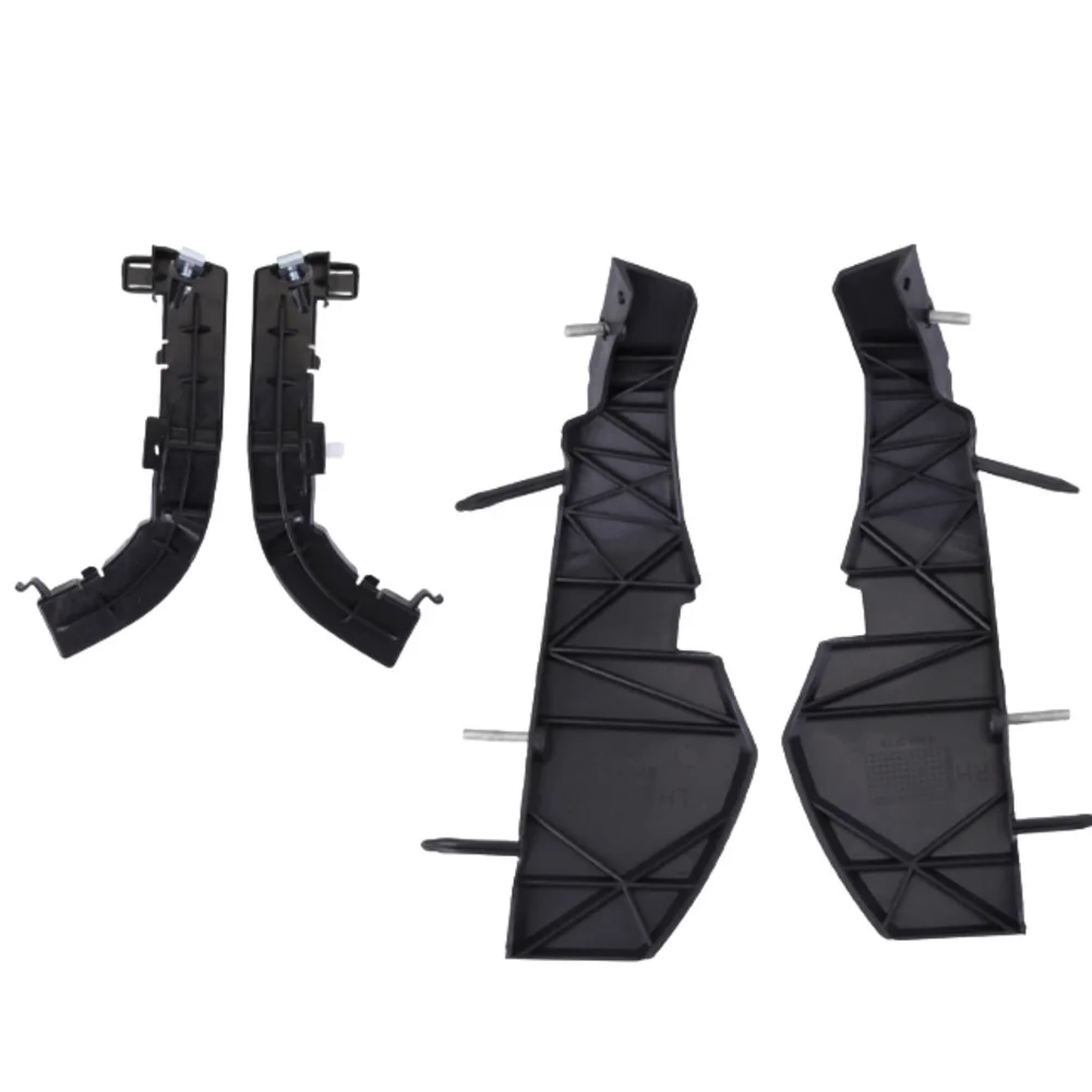 닷지 챌린저 2015-2022용 고정 범퍼 브래킷 4개 세트, OEM 부품 번호 68024342AB 68024343AB 호환