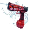 Summer Electric Water Guns High Capacity 500ML Water Blasts  Outdoor  Water Toy gun for Adult and kid 1