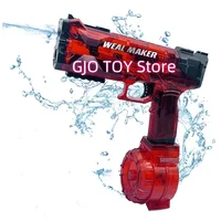 Summer Electric Water Guns High Capacity 500ML Water Blasts  Outdoor  Water Toy gun for Adult and kid 1