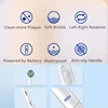 Oral B Electric Toothbrush Rotation Clean Teeth Adult Teeth Brush Electric Tooth Brush Waterproof With 4 Extra Replacement Heads 4