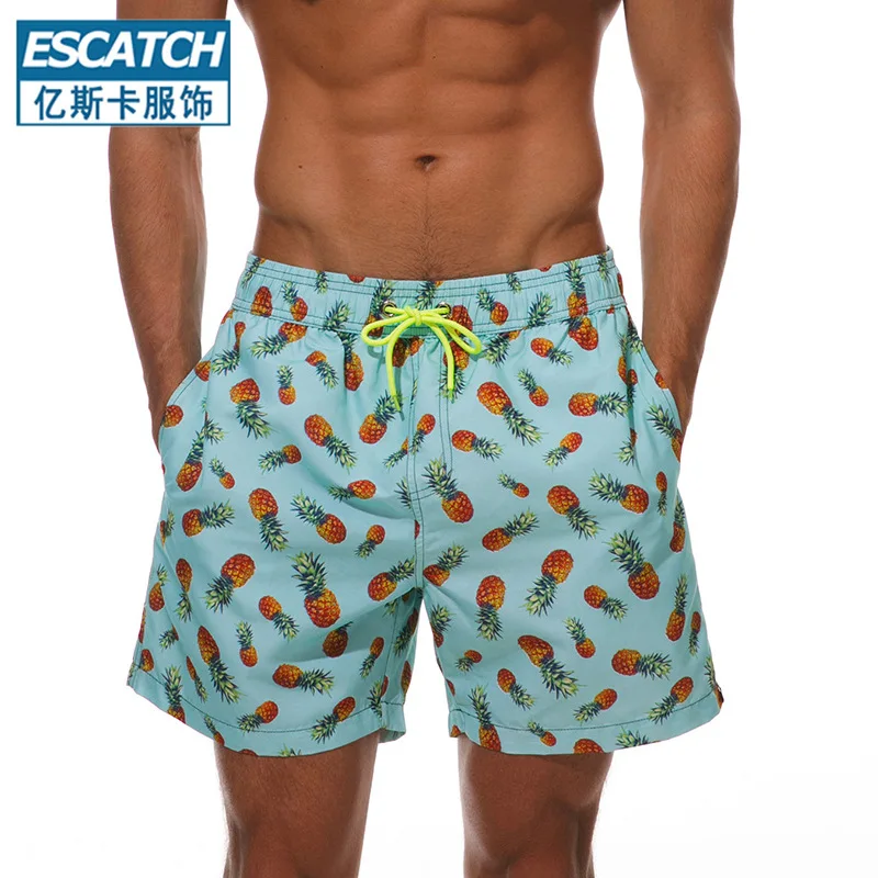 

Summer New Arrival Men's Loose Beach Shorts