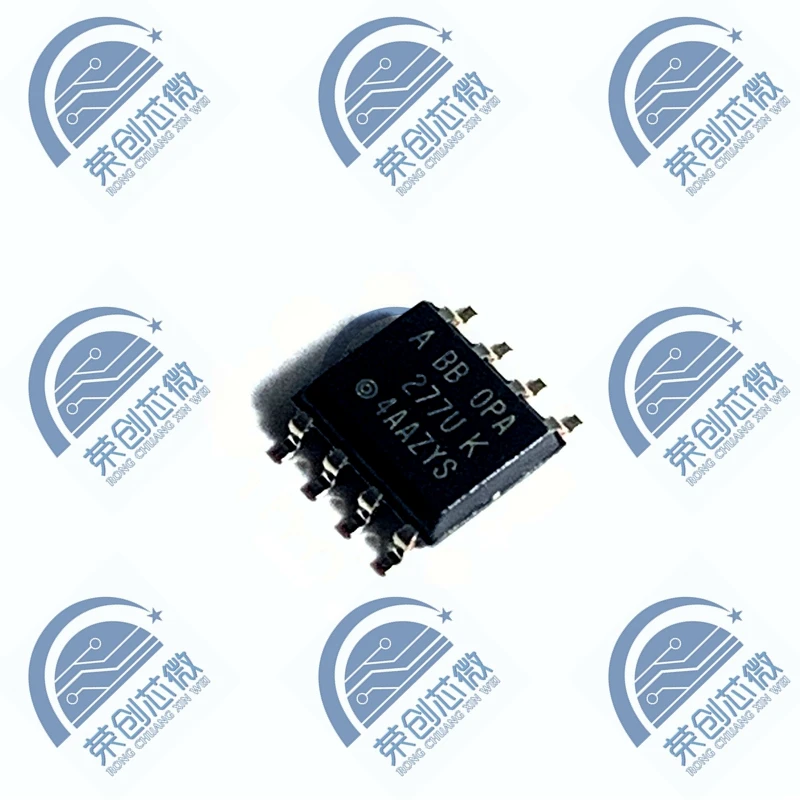 OPA277 OPA277U OPA277UA OPA277U K SOP8 10PCS