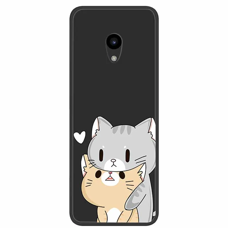 Animal Soft Silicone Protective Phone Case - Stylish & Durable Back Cover