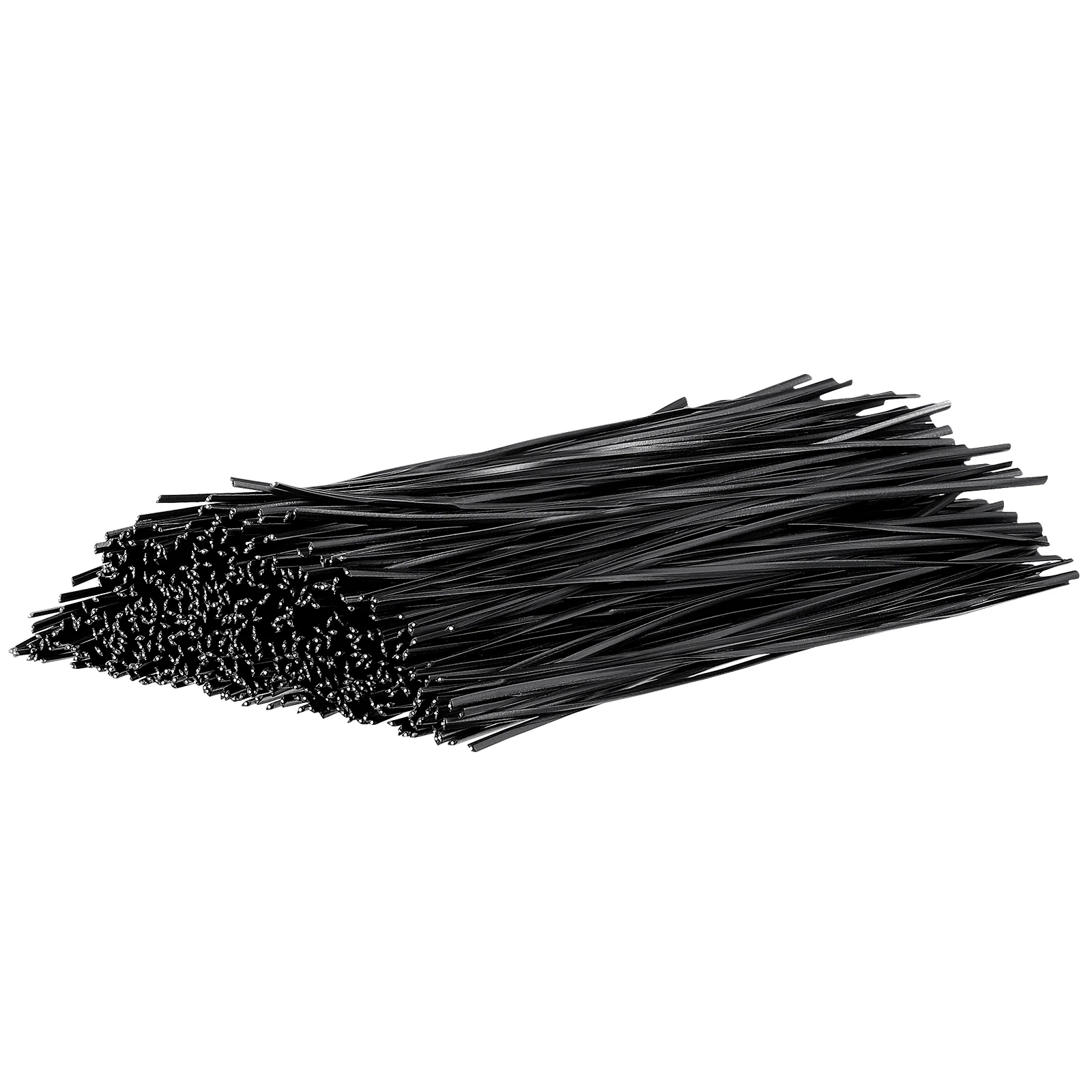 

500 Pcs Ties Twisting For Bags Twists Heavy Duty Wire Cord Zip Plant Small Cable
