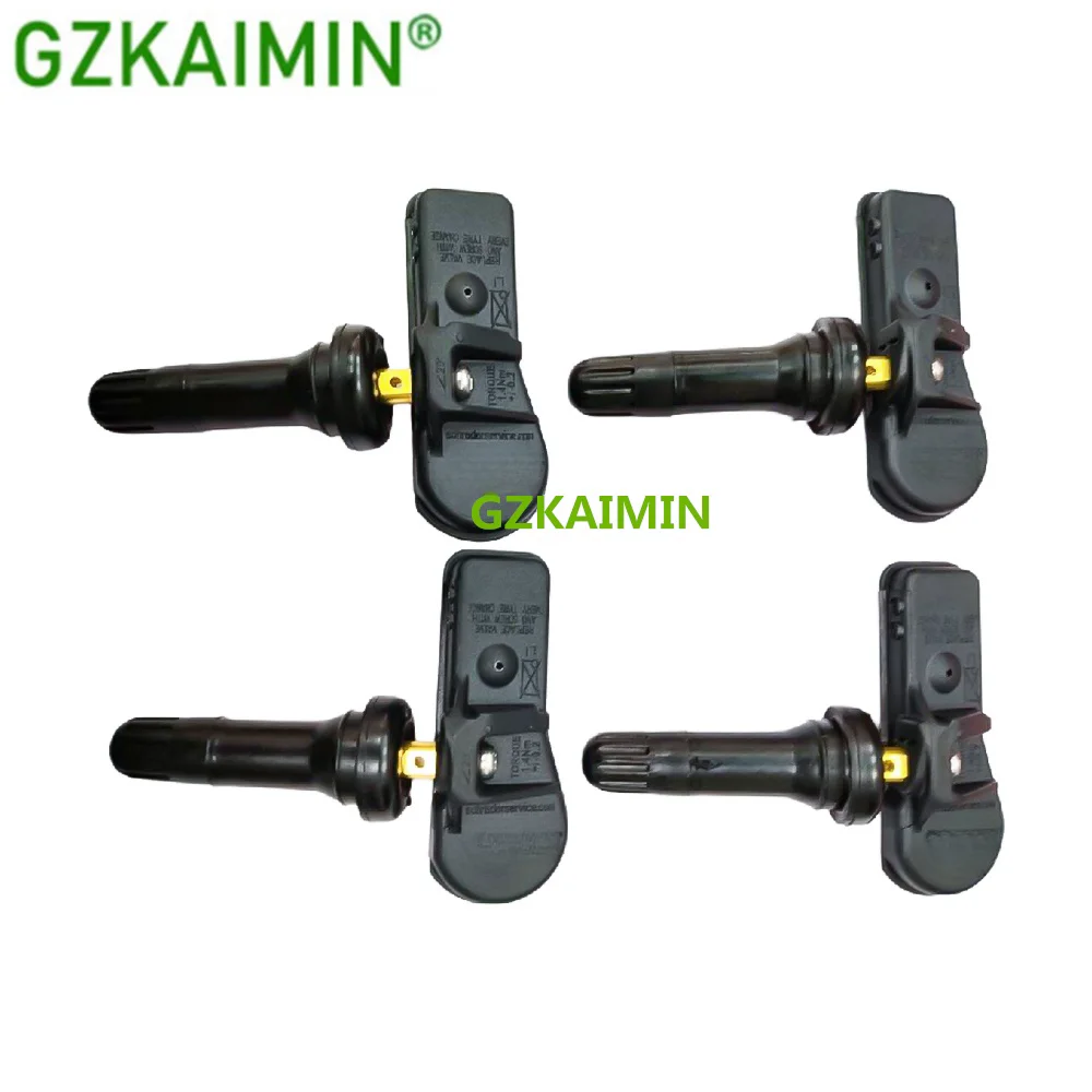 

4PCS OEM 52933C1100 52933-C1100 For Hyundai Creta IX25 Tucson I40 IX35 Sonata 2014-2018 Tucso Tire Pressure Sensor TPMS