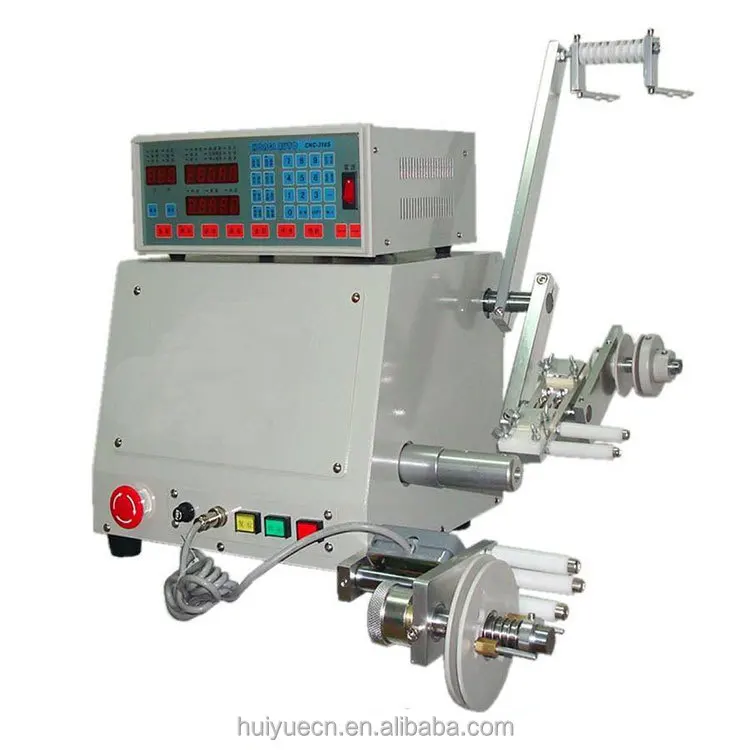 

Supply coil transformer automatic cnc wire winding machine