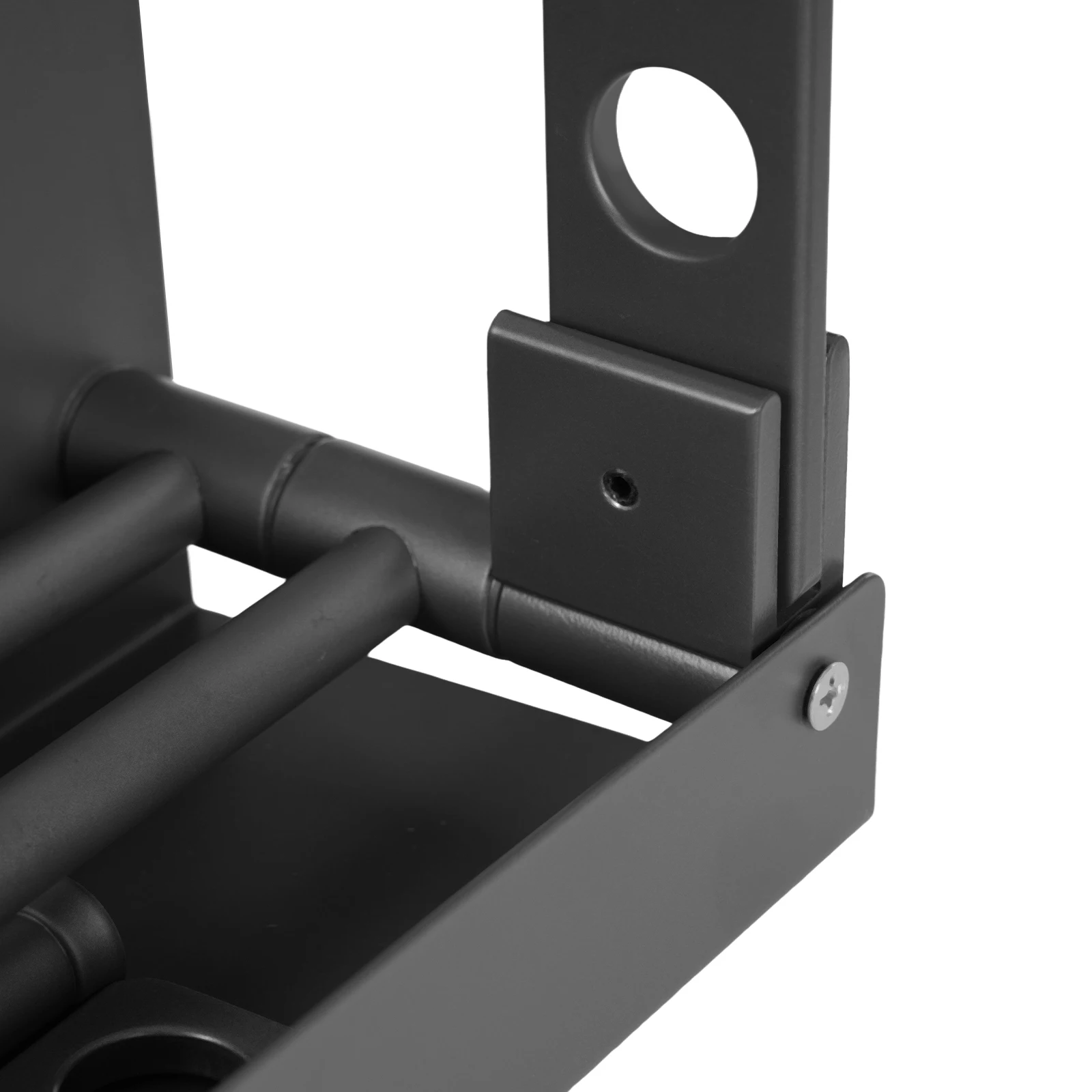 Faltbarer Wand-Wäschetrockner, Wäscheständer, rutschfest, für Badezimmer/Küche/Wäschezimmer/Garagen/Hotels – Detail 8