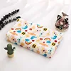Soft Cotton Pillowcase Children's Latex Pillowcase Baby Cartoon Rubber Memory Pillow Cover Dinosaur Cushions Cover Home Decor 3