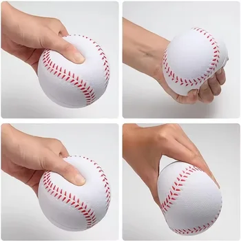 Soft Foam Baseball 4