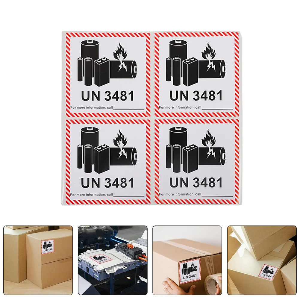 200 Pcs 라벨 안전 발가락 캡 스티커 보호 부츠 가드 보호기 리튬