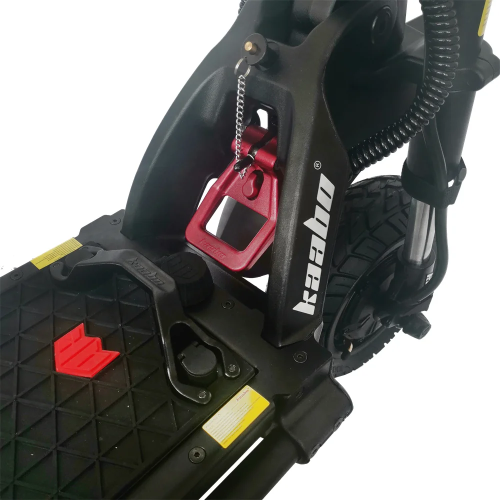 Original Battery Suit For Kaabo Wolf King GTR Electric Scooter KAABO Red Official Accessories