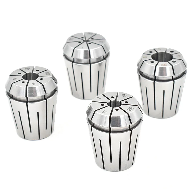ERS Cooling collet ERC16 ER20 ER25 ER32 effluent water collet Water out Izumi Machine Tools Accessory with milling tools spring collet tool holder collet chuck spring collet chuck collet chuck holder engraving collet chuck wrench nut collet collet clamping tool collet block holder