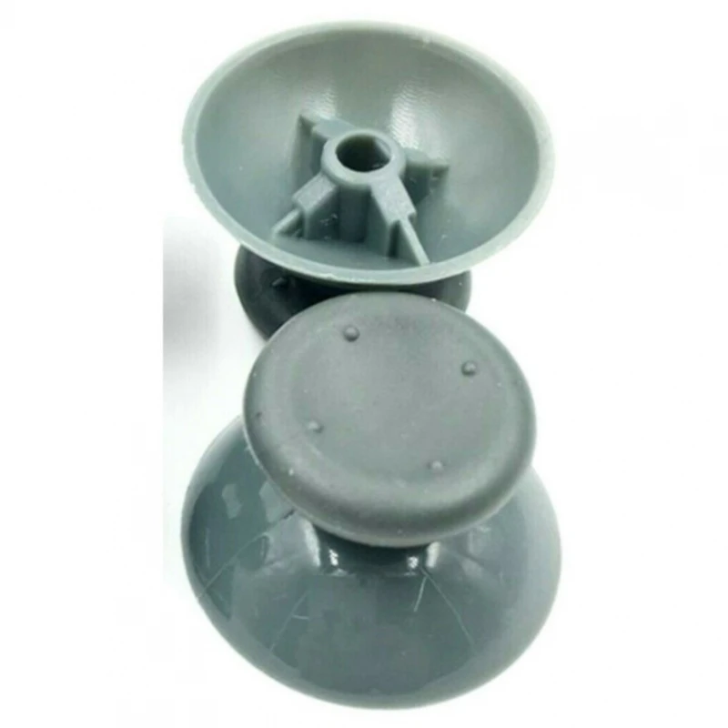 Spina Joystick Per Controllo Microsoft Xbox 360, Pulsanti Analogici Capuchon, Grigio # Microsoft Xbox 360 (Arcade, Elite, Slim)