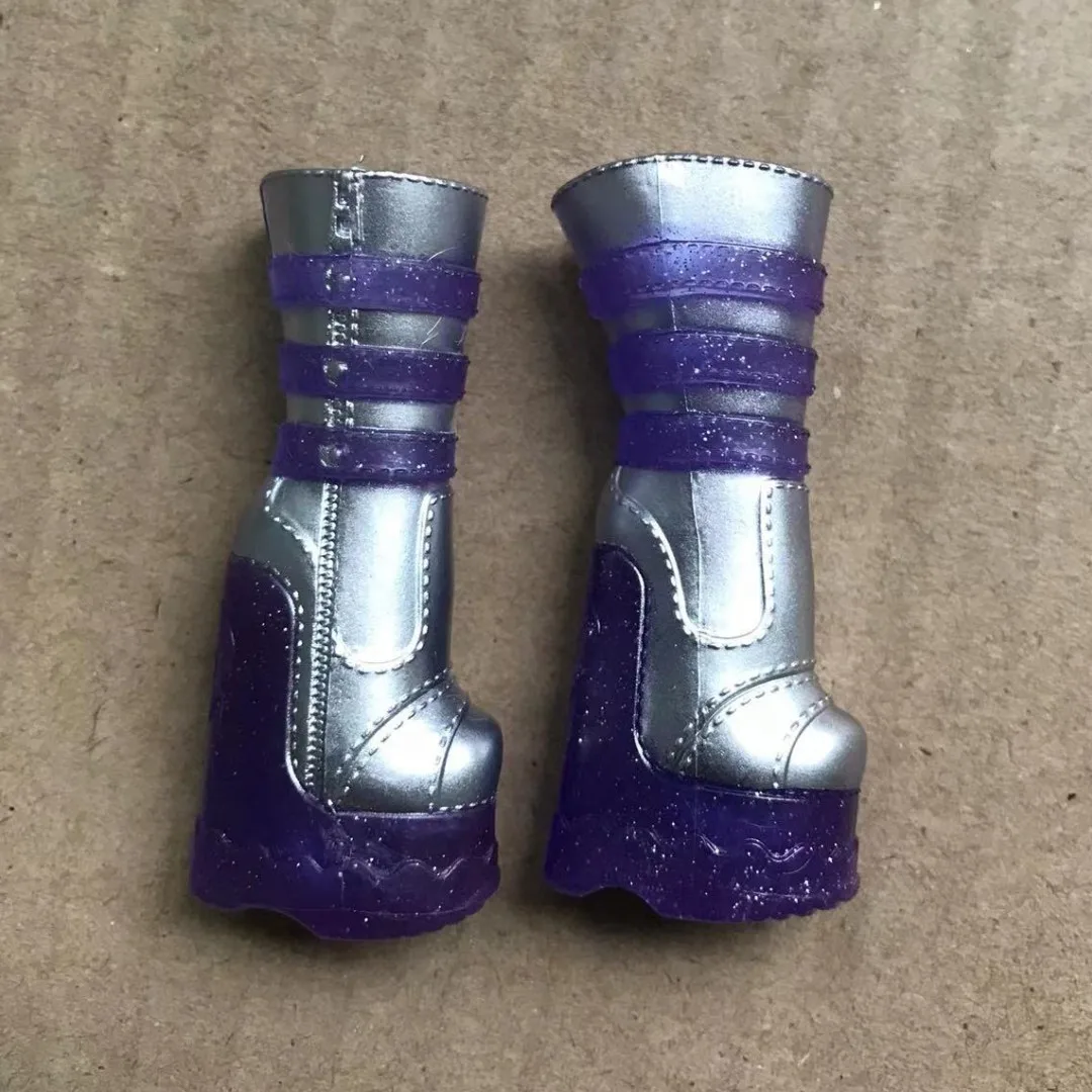 Original Doll Shoes Sandals Fashion Sister Doll Decoration Parts Quality Replacements Hands DIY Colorful Accessories