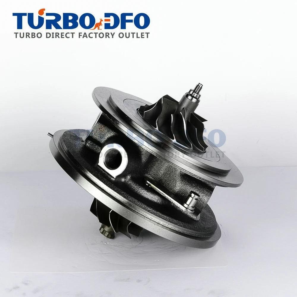 

757779 757779-0004 757779-0010 turbocharger core for Volvo PKW S60 I 2.4 D5 136 Kw 185 HP I5D P2 - turbolader cartridge CHRA