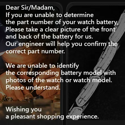 CTL1025 CTL 1025 Photokinetic Kinetic Energy Rechargeable Battery