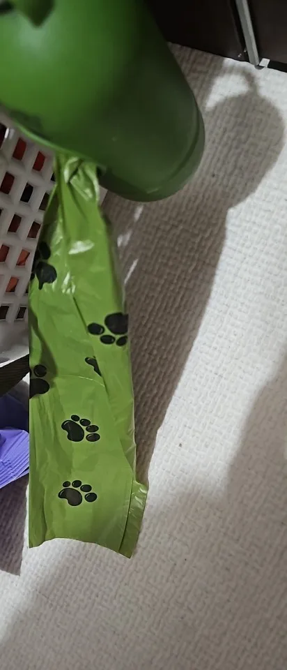 240pcs/16Rolls Thick Dog Poop Bags, Leak Proof Pet Waste Bag For Dog Outdoor Walking photo review