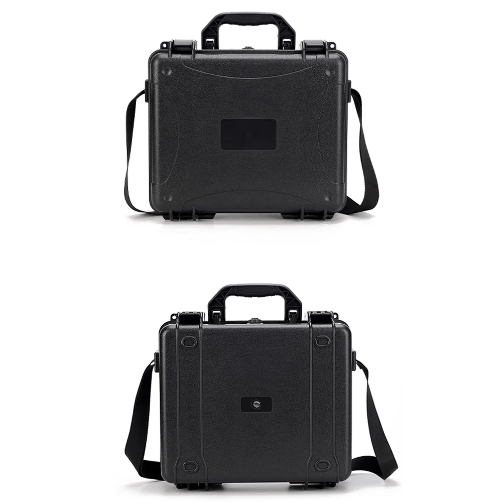 Hard Carrying Case Compatible with for DJI Air 3S, RC 2/RC-N2 Remote Controller and its Accessories