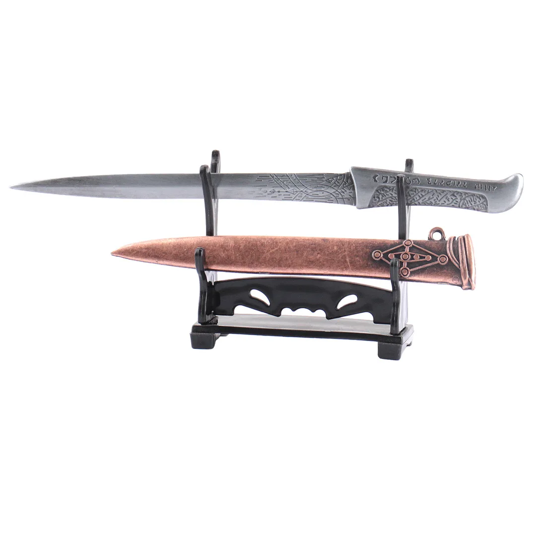 Chaveiro Réplica Espada Fremen de Paul Atreides filme Duna 17cm 03.jpg