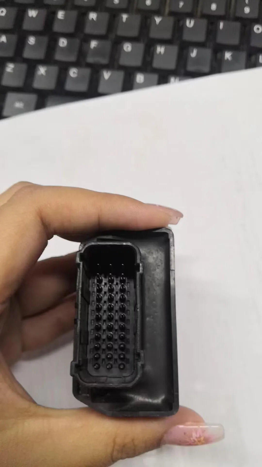 thumb