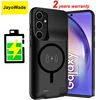 10000Mah Wireless Charger Power Bank for Samsung Galaxy A36 A56 A54 A35 A55 A16 A15 A34 S25 Ultra Battery Case Bank for Magsafe 1