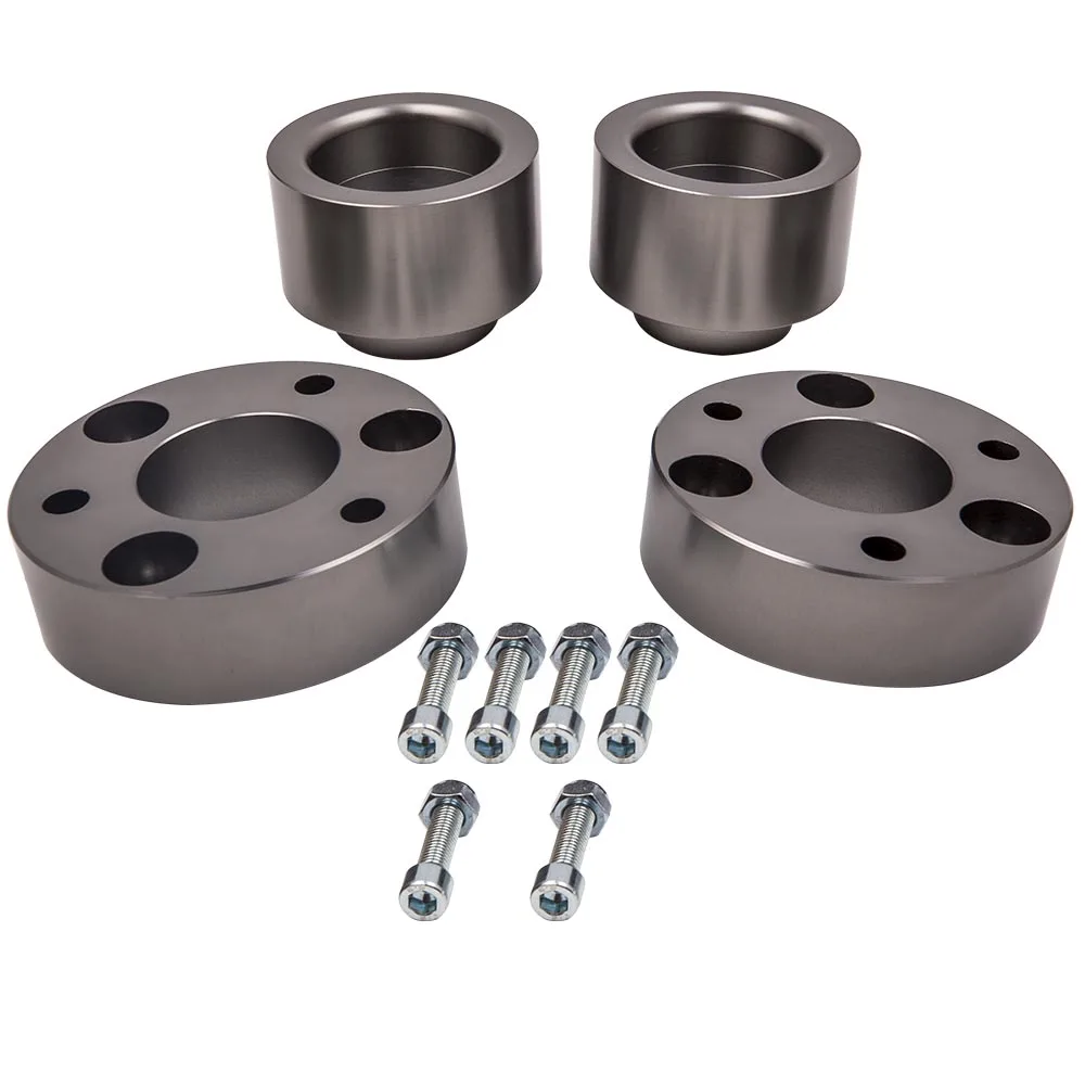 

2.5" Front 2" Rear Leveling Lift Kit For Dodge Ram 1500 Crew Cab 2009-2019 Level Lift Kit Blocks